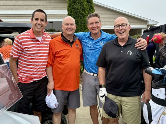 Alumni Golf Outing 2025