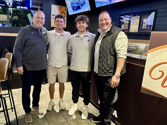 2025 Presidential Tour Stops Cincinnati and Oxford