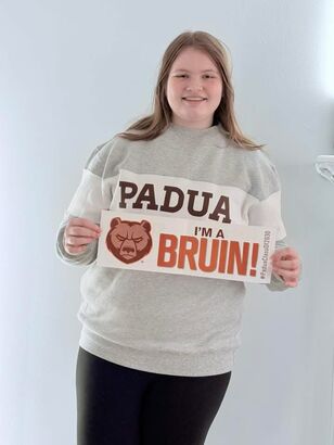 Class of 2030 Acceptance Photos