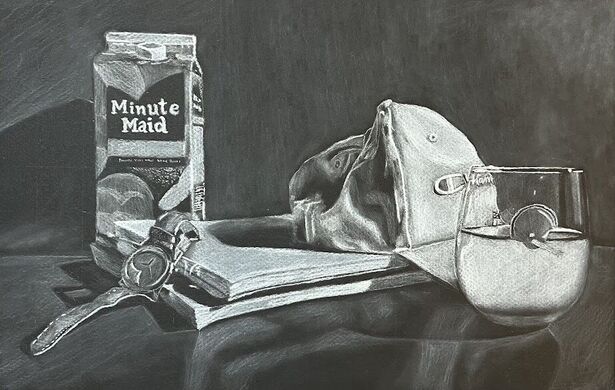 Seven Padua Students win 2025 At-Large Scholastic Art Awards