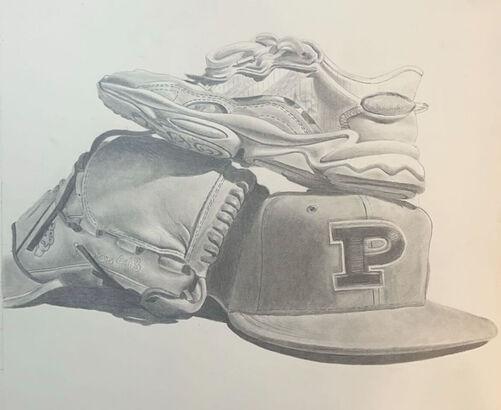 Seven Padua Students win 2025 At-Large Scholastic Art Awards
