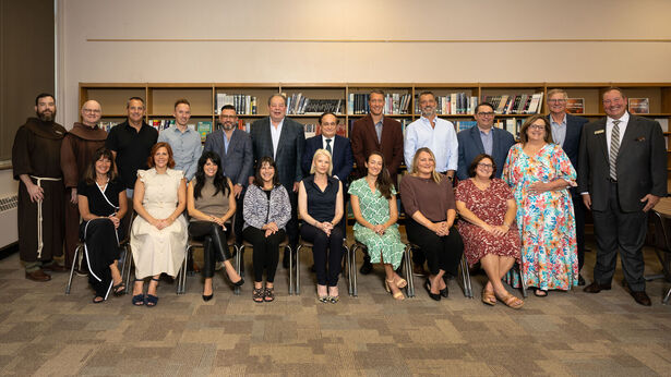 President’s Reception & The Friar Club Induction 2025