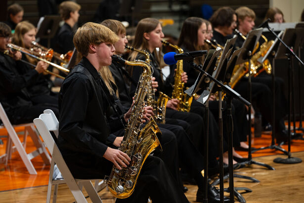 Fall Music Festival 2025