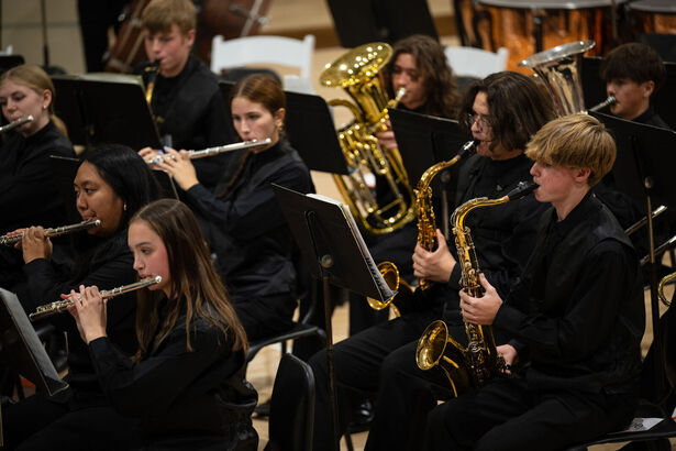 Fall Music Festival 2025