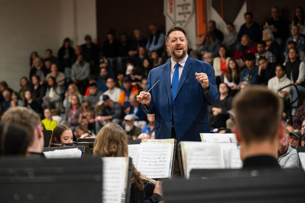 Fall Music Festival 2025