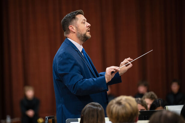 Fall Music Festival 2025