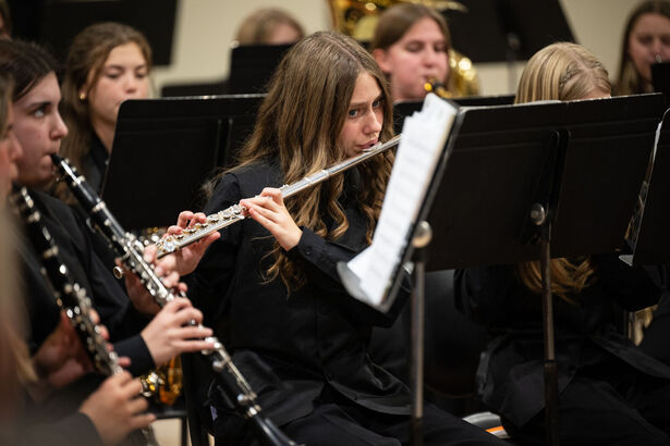 Fall Music Festival 2025