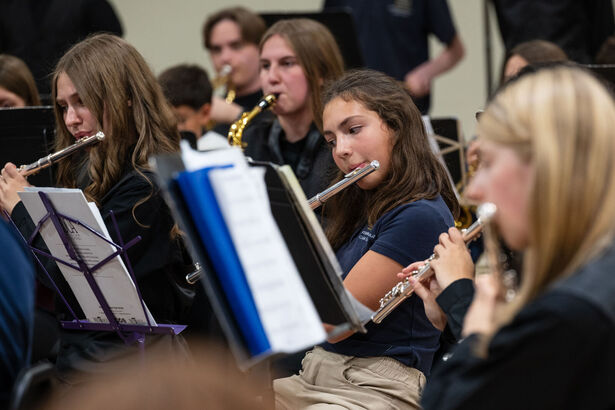 Fall Music Festival 2025