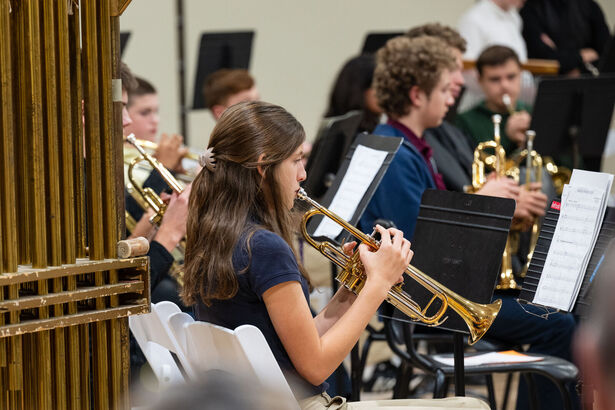 Fall Music Festival 2025