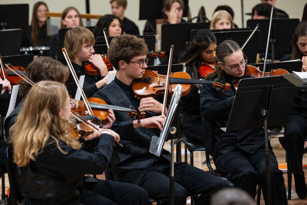 Fall Music Festival 2025