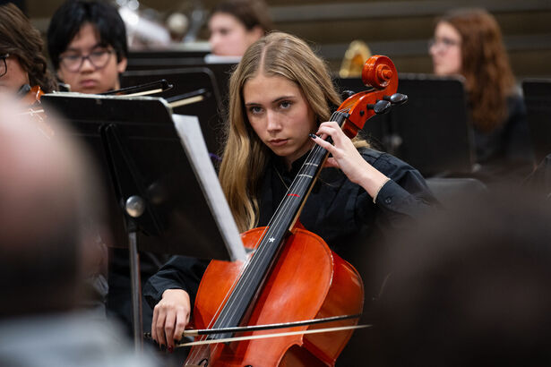 Fall Music Festival 2025