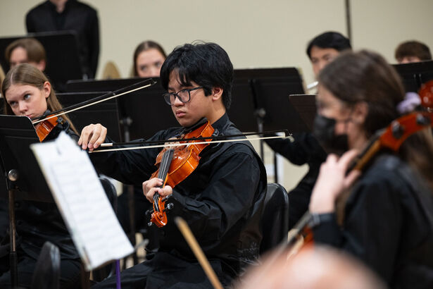 Fall Music Festival 2025