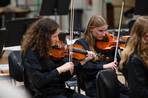 Fall Music Festival 2025