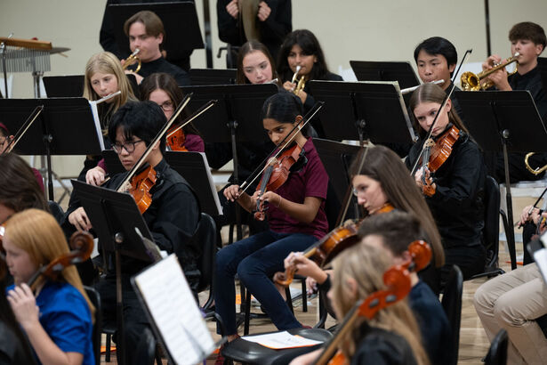 Fall Music Festival 2025