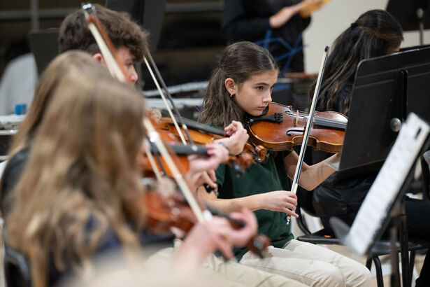 Fall Music Festival 2025