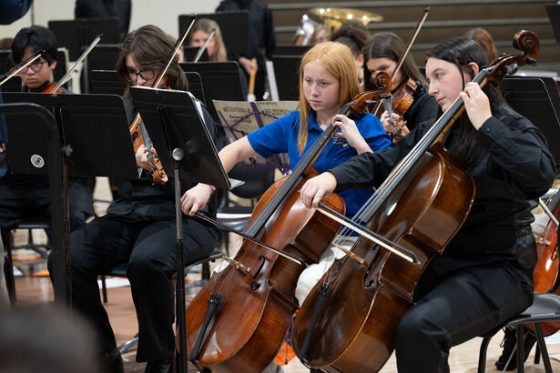 Fall Music Festival 2025