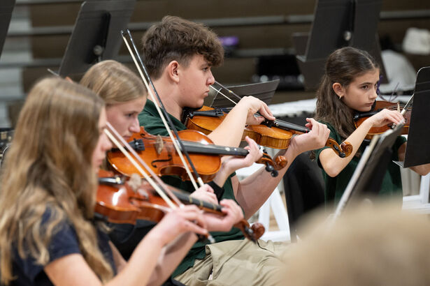 Fall Music Festival 2025