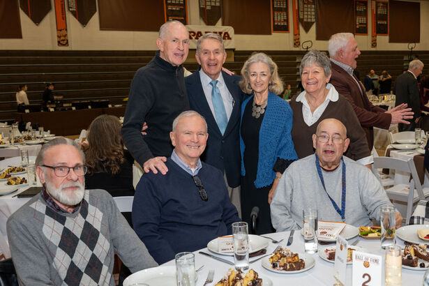Athletic Hall of Fame Induction Ceremony 2026