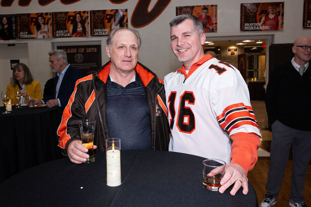 Athletic Hall of Fame Induction Ceremony 2026