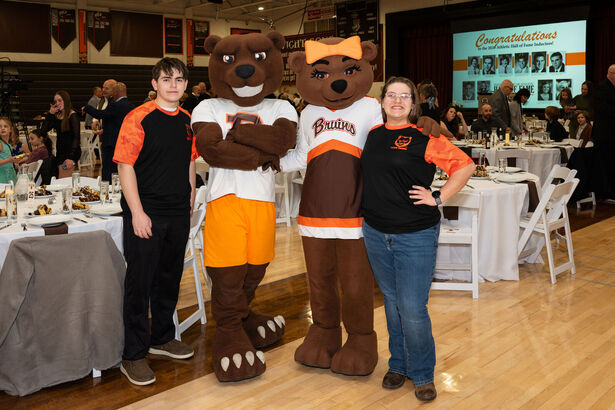 Athletic Hall of Fame Induction Ceremony 2026