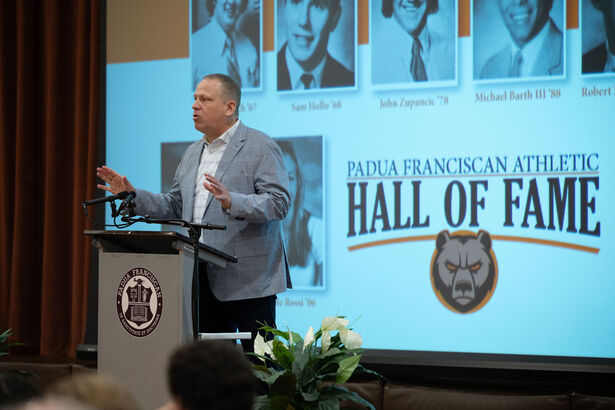 Athletic Hall of Fame Induction Ceremony 2026