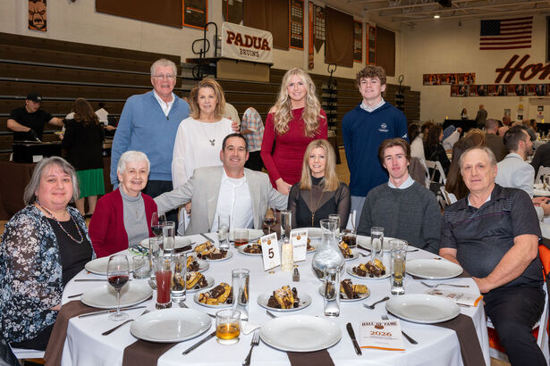 Athletic Hall of Fame Induction Ceremony 2026