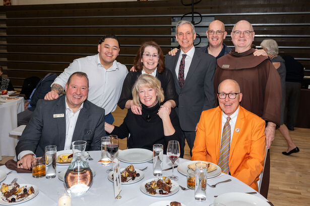 Athletic Hall of Fame Induction Ceremony 2026