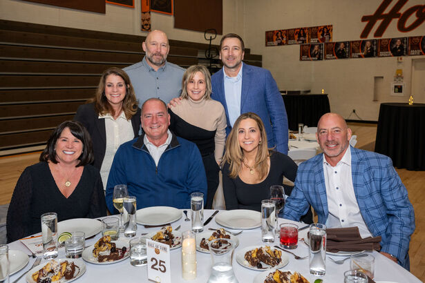 Athletic Hall of Fame Induction Ceremony 2026