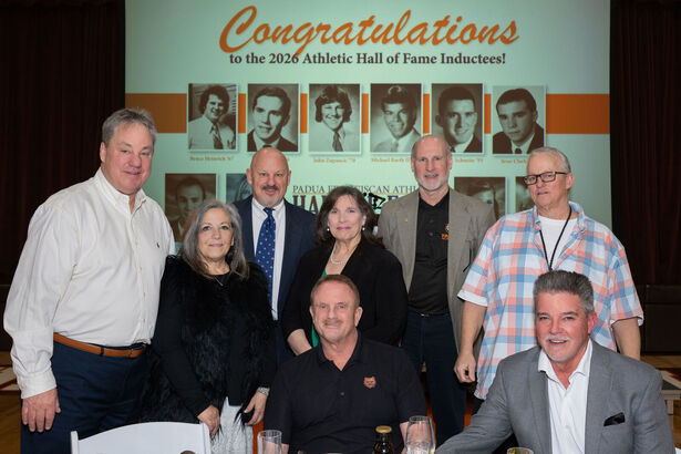 Athletic Hall of Fame Induction Ceremony 2026