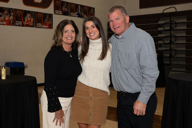 Athletic Hall of Fame Induction Ceremony 2026