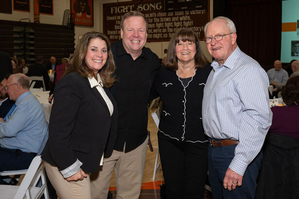 Athletic Hall of Fame Induction Ceremony 2026