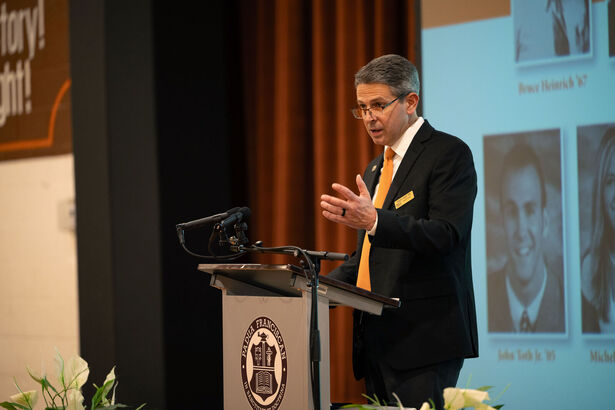 Athletic Hall of Fame Induction Ceremony 2026