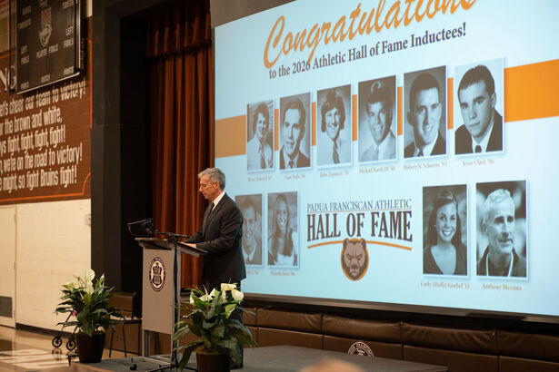 Athletic Hall of Fame Induction Ceremony 2026
