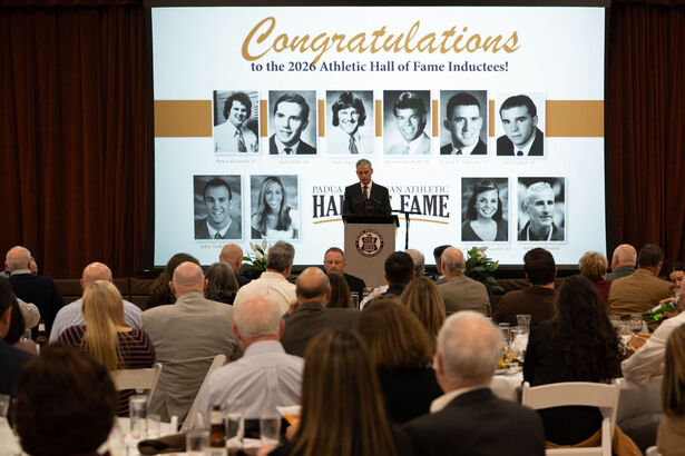 Athletic Hall of Fame Induction Ceremony 2026