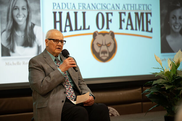 Athletic Hall of Fame Induction Ceremony 2026