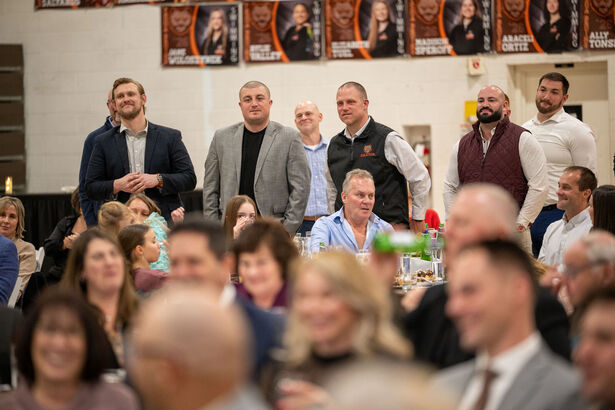 Athletic Hall of Fame Induction Ceremony 2026