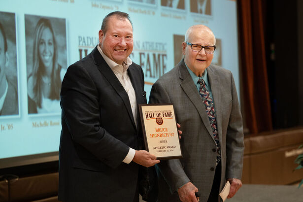 Athletic Hall of Fame Induction Ceremony 2026
