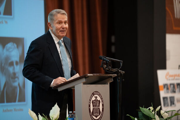 Athletic Hall of Fame Induction Ceremony 2026