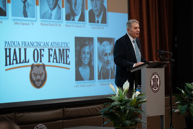 Athletic Hall of Fame Induction Ceremony 2026