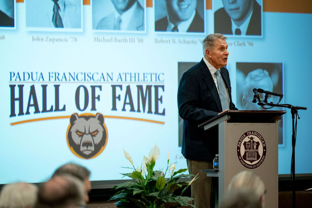 Athletic Hall of Fame Induction Ceremony 2026