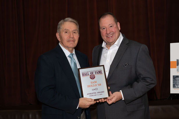 Athletic Hall of Fame Induction Ceremony 2026