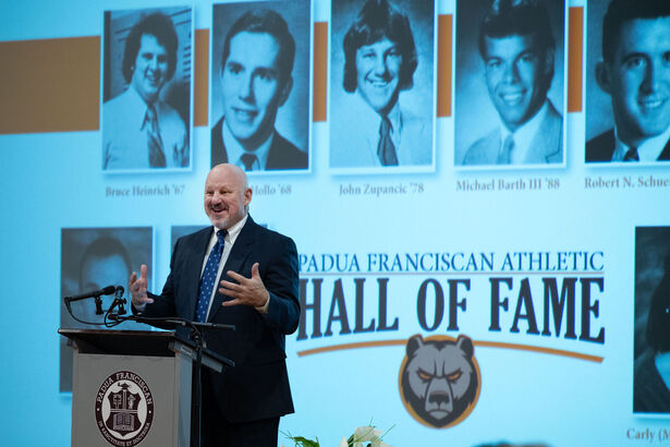 Athletic Hall of Fame Induction Ceremony 2026