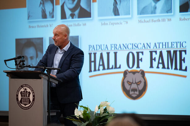 Athletic Hall of Fame Induction Ceremony 2026