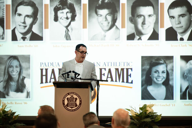 Athletic Hall of Fame Induction Ceremony 2026
