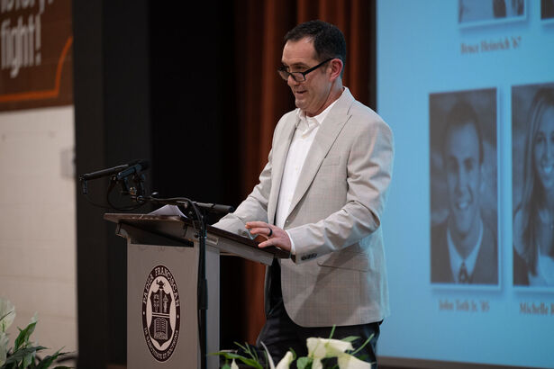 Athletic Hall of Fame Induction Ceremony 2026