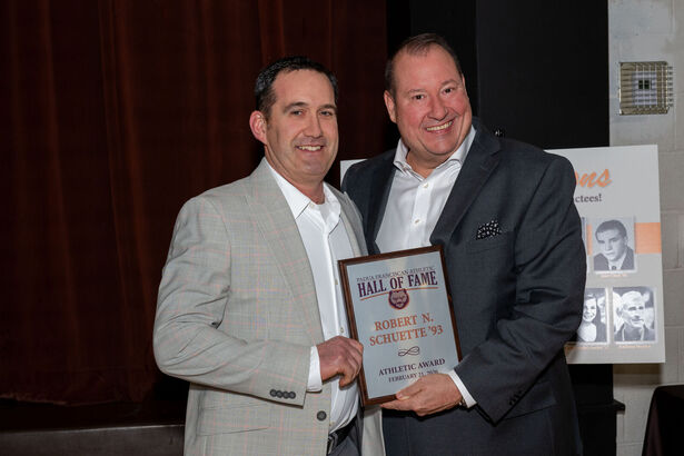 Athletic Hall of Fame Induction Ceremony 2026