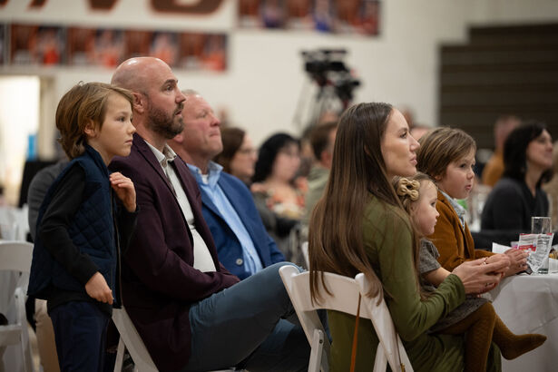 Athletic Hall of Fame Induction Ceremony 2026