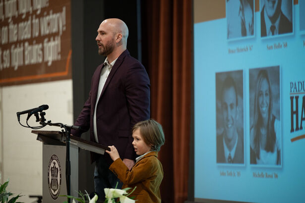 Athletic Hall of Fame Induction Ceremony 2026