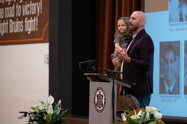 Athletic Hall of Fame Induction Ceremony 2026