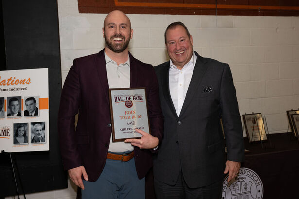 Athletic Hall of Fame Induction Ceremony 2026